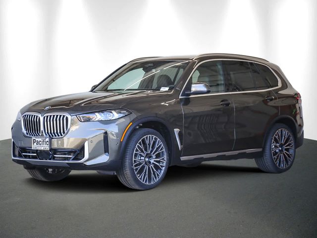 2025 BMW X5 sDrive40i