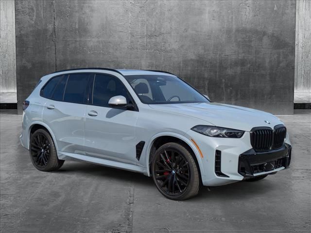 2025 BMW X5 sDrive40i