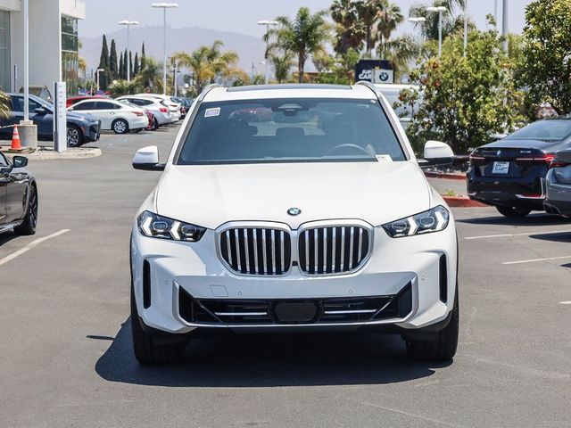 2025 BMW X5 sDrive40i