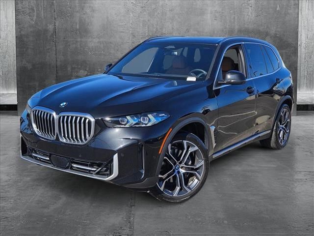 2025 BMW X5 sDrive40i