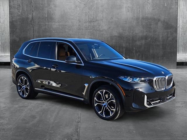 2025 BMW X5 sDrive40i