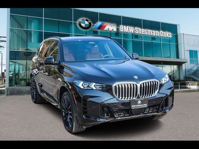 2025 BMW X5 sDrive40i