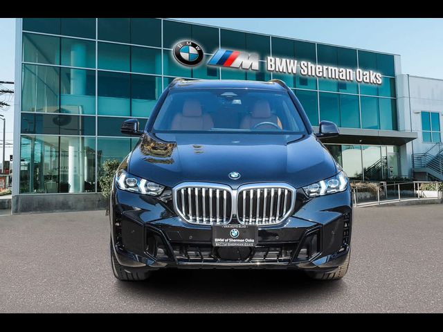 2025 BMW X5 sDrive40i