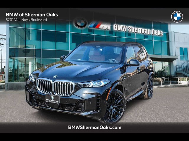 2025 BMW X5 sDrive40i