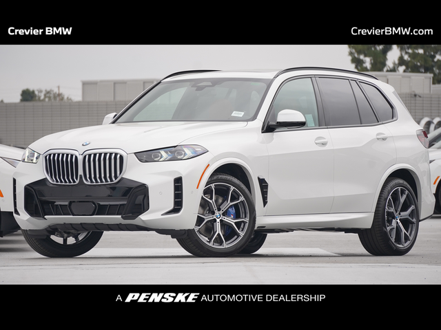 2025 BMW X5 sDrive40i