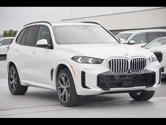 2025 BMW X5 sDrive40i