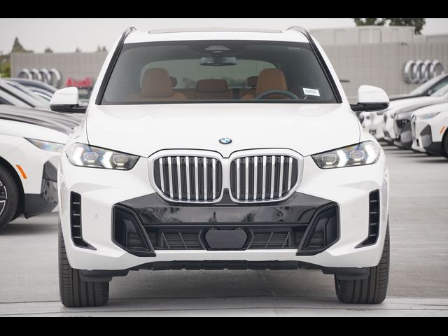 2025 BMW X5 sDrive40i