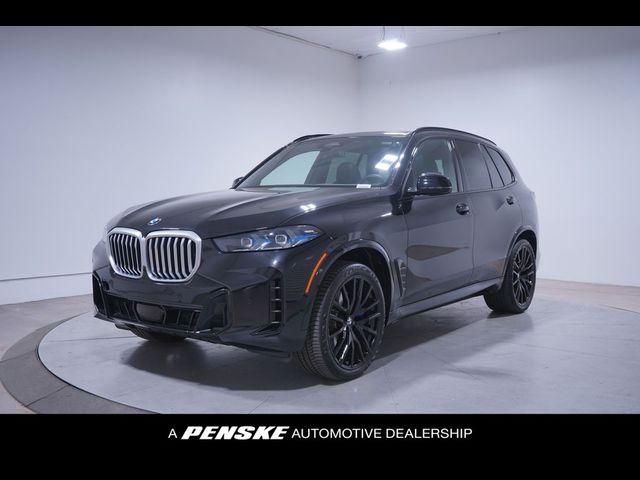 2025 BMW X5 sDrive40i