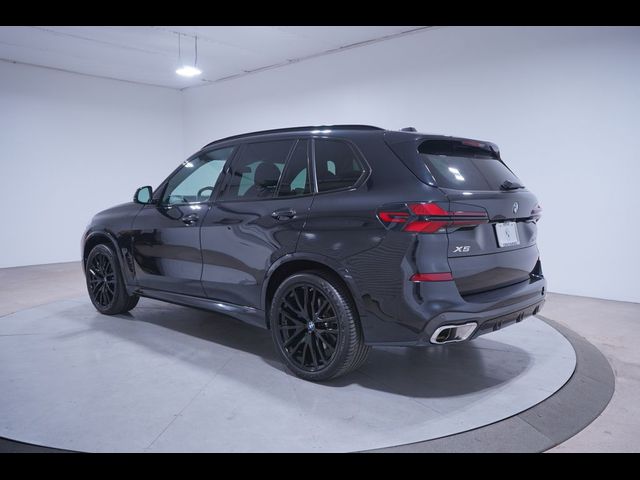 2025 BMW X5 sDrive40i