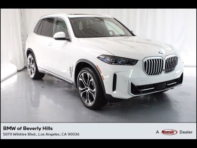 2025 BMW X5 sDrive40i