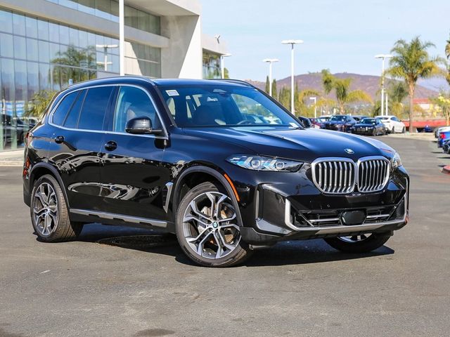 2025 BMW X5 sDrive40i