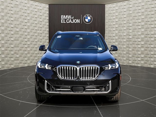 2025 BMW X5 sDrive40i