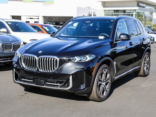 2025 BMW X5 sDrive40i