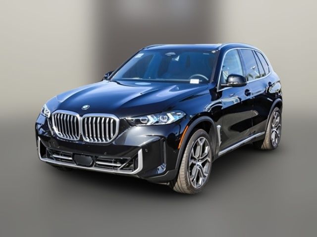 2025 BMW X5 sDrive40i