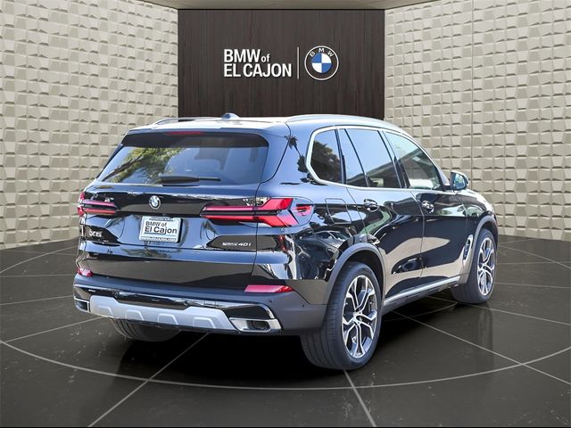 2025 BMW X5 sDrive40i