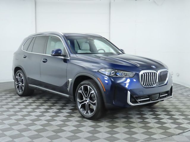 2025 BMW X5 sDrive40i