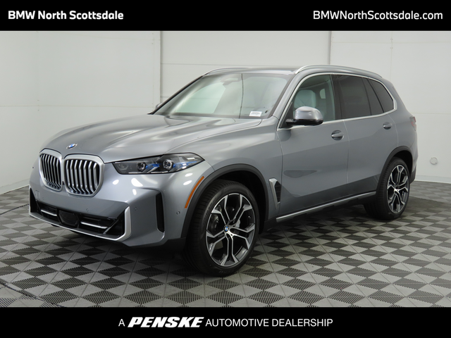 2025 BMW X5 sDrive40i