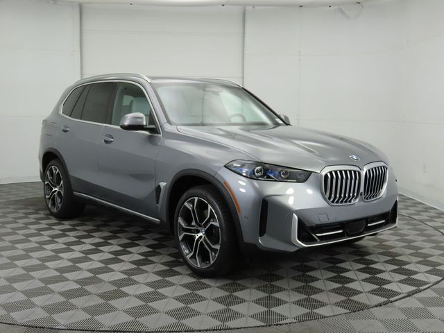 2025 BMW X5 sDrive40i