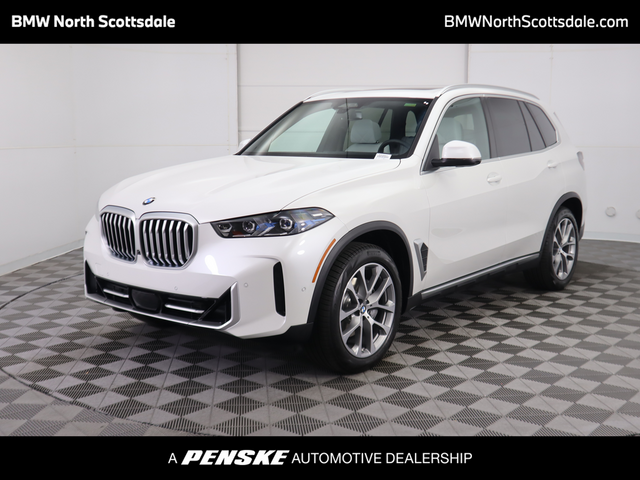 2025 BMW X5 sDrive40i