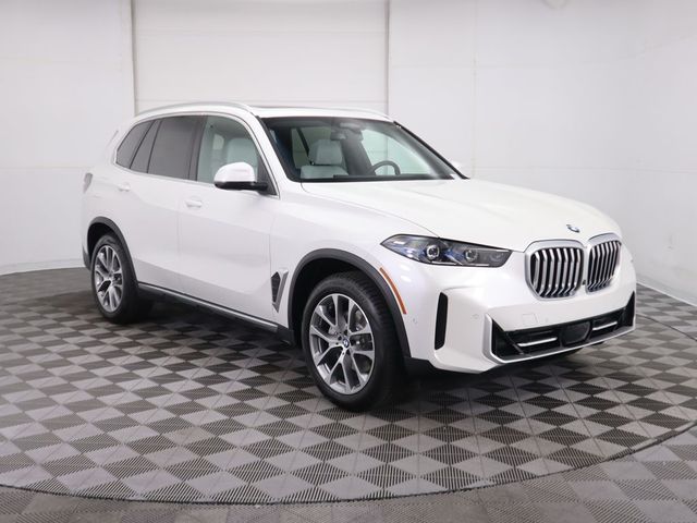 2025 BMW X5 sDrive40i