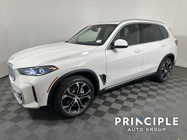 2025 BMW X5 sDrive40i