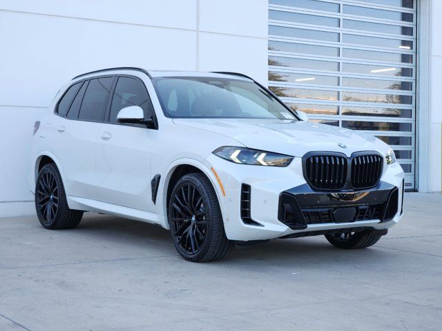 2025 BMW X5 sDrive40i