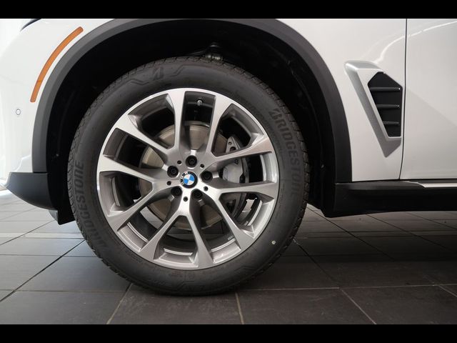 2025 BMW X5 sDrive40i