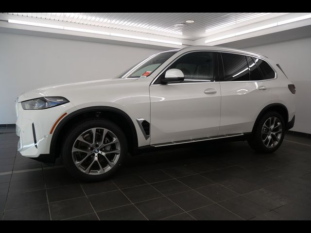 2025 BMW X5 sDrive40i