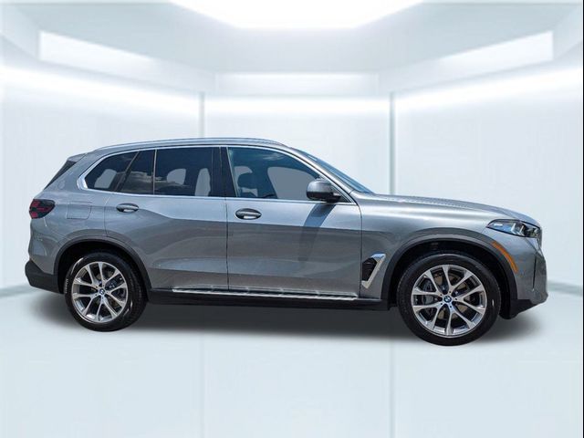 2025 BMW X5 sDrive40i