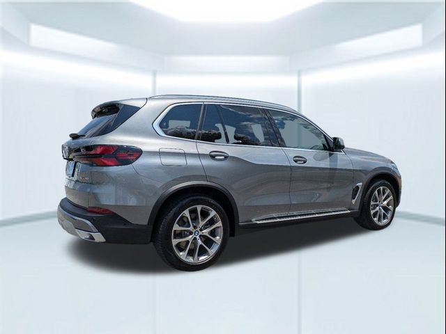 2025 BMW X5 sDrive40i