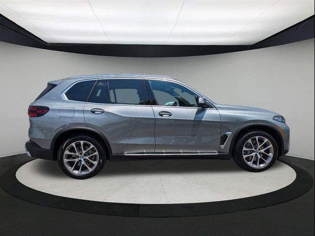 2025 BMW X5 sDrive40i