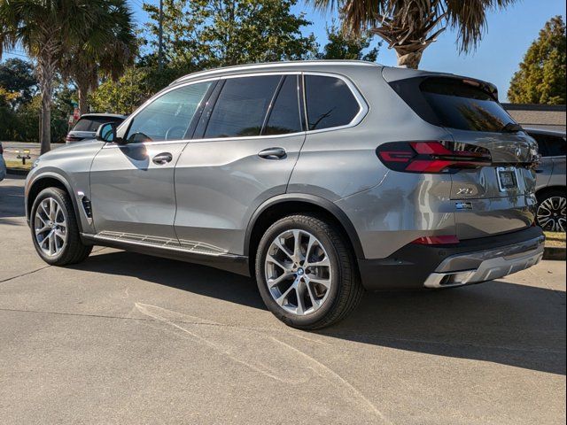 2025 BMW X5 sDrive40i