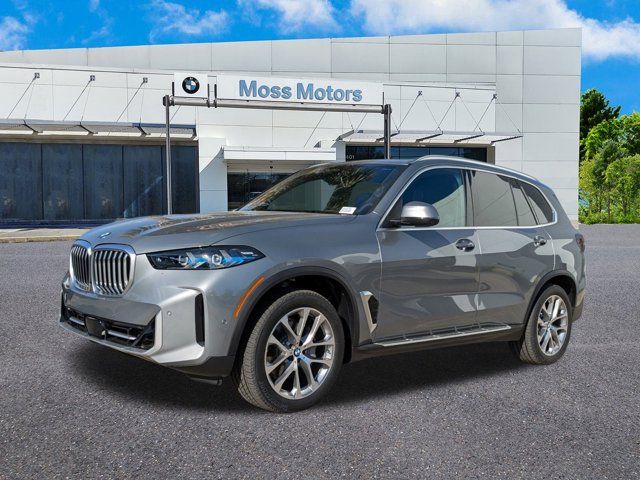 2025 BMW X5 sDrive40i