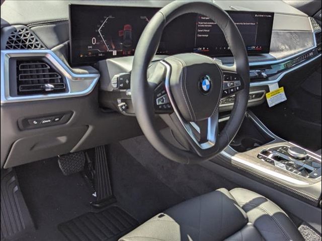 2025 BMW X5 sDrive40i