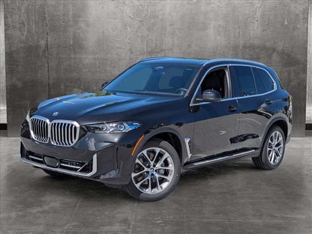 2025 BMW X5 sDrive40i