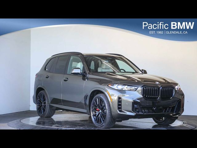 2025 BMW X5 sDrive40i