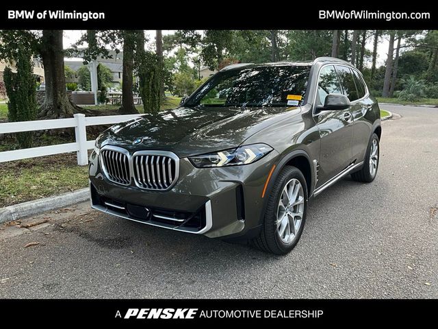 2025 BMW X5 sDrive40i