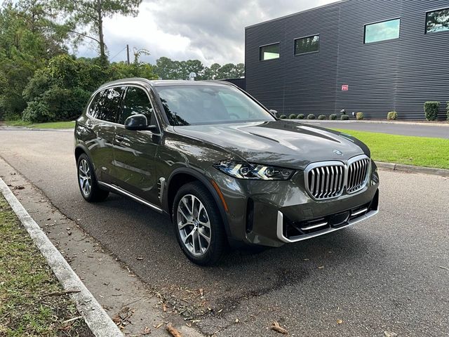 2025 BMW X5 sDrive40i