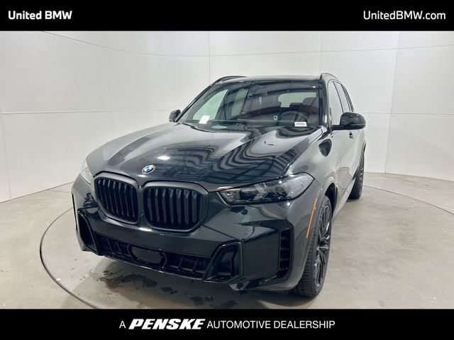 2025 BMW X5 sDrive40i