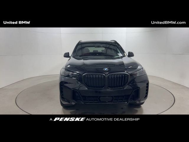 2025 BMW X5 sDrive40i