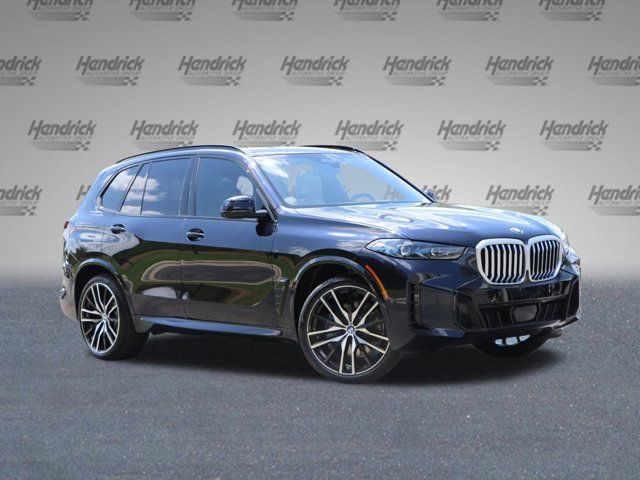 2025 BMW X5 sDrive40i