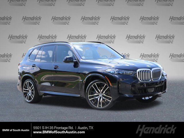 2025 BMW X5 sDrive40i