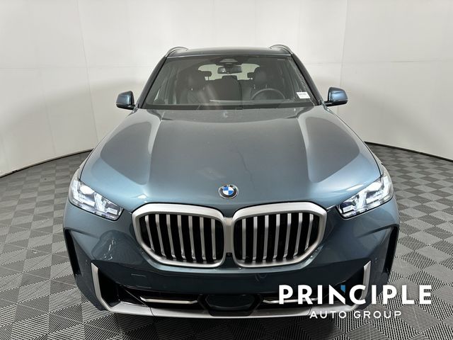 2025 BMW X5 sDrive40i