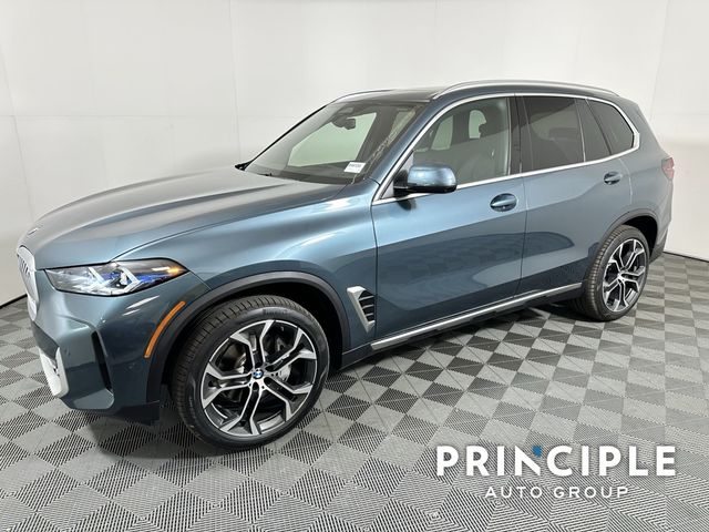 2025 BMW X5 sDrive40i