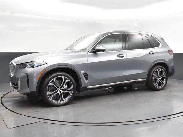 2025 BMW X5 sDrive40i