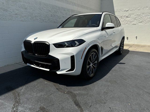 2025 BMW X5 sDrive40i