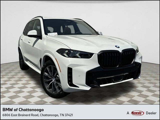 2025 BMW X5 sDrive40i