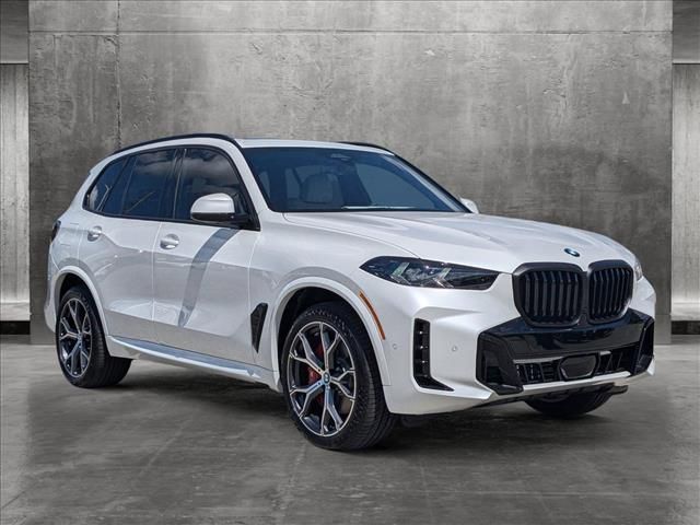 2025 BMW X5 sDrive40i