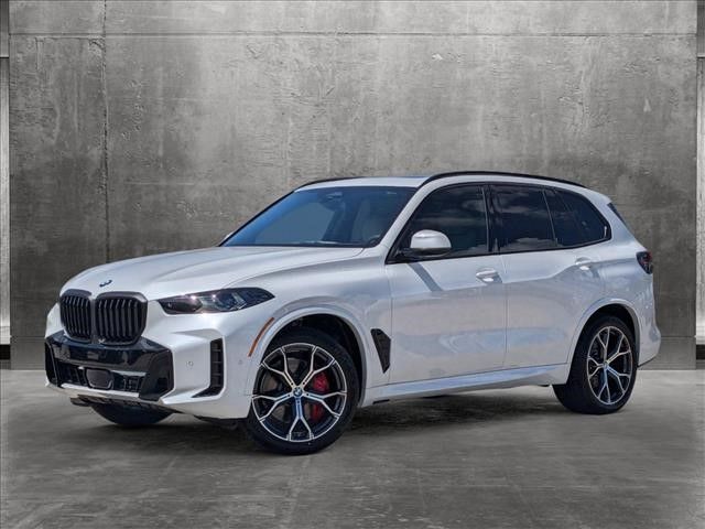 2025 BMW X5 sDrive40i