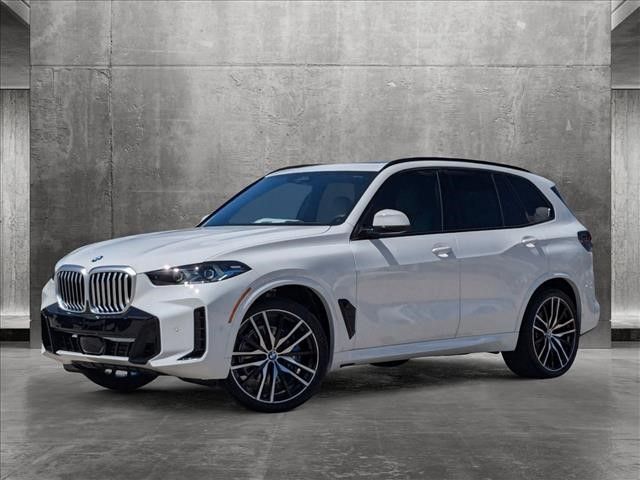 2025 BMW X5 sDrive40i